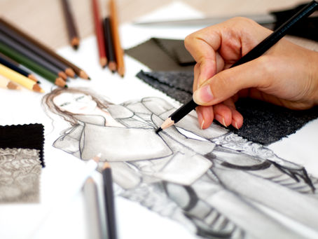 From sketch to dress: an interview with  red carpet designers