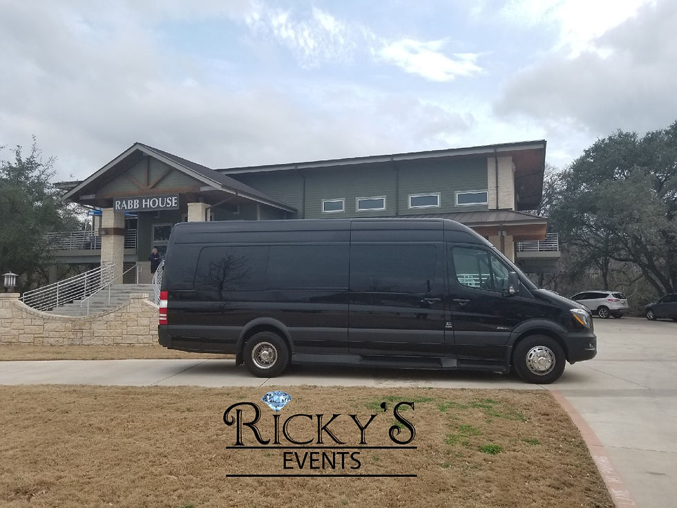 Limo Service / Servicio de Limo