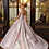 Thumbnail: Iridescent Crystal Beaded Quinceañera Dress 89331