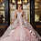 Thumbnail: Iridescent Crystal Beaded Quinceañera Dress 89331